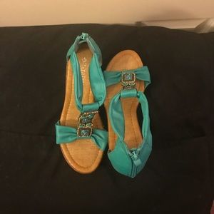 Special Occasion Wedges